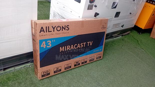 Ailyons Miracast 43inches Smart Android · Photo 2