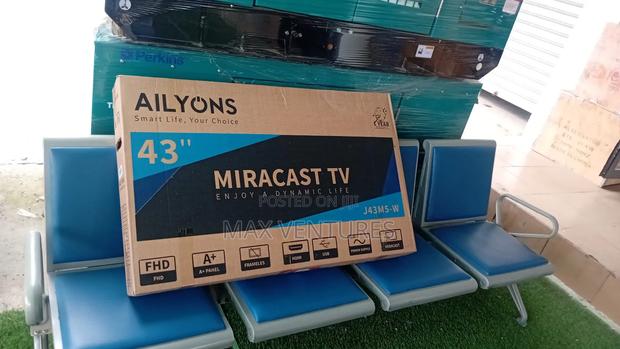 Ailyons Miracast 43inches Smart Life Choice · Photo 1