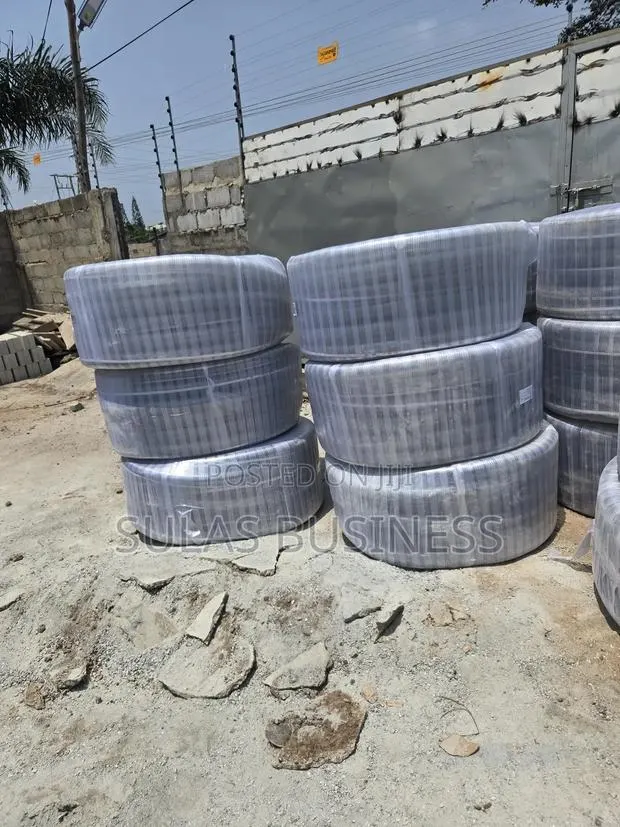 PVC Hoses 2inch 3inch and 4 Inches · Photo 1