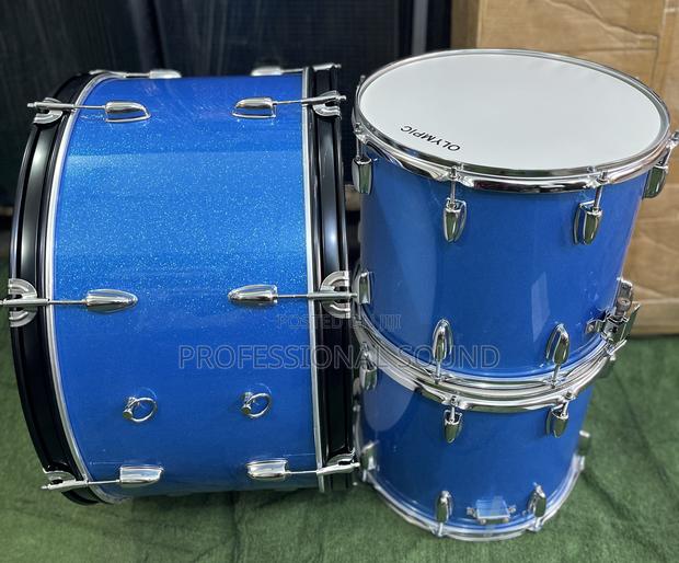 Olympic 3set Marching Drum · Photo 2