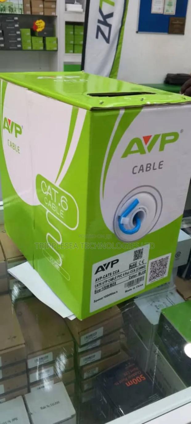 CCTV Cable · Photo 1