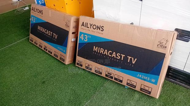Ailyons Miracast 43inches Smart Life Choice · Photo 2