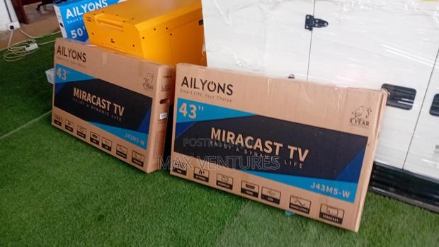 Ailyons Miracast 43inches Smart Life Choice · Photo 3