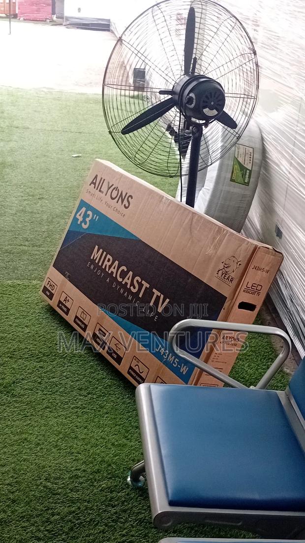 Experience the Future of TVS Ailyons 43inches Tv · Photo 2