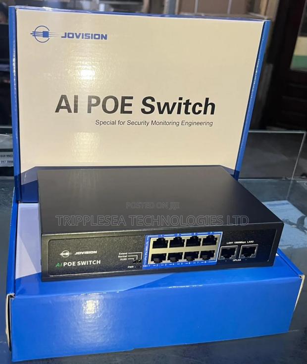 Poe Switch · Photo 1