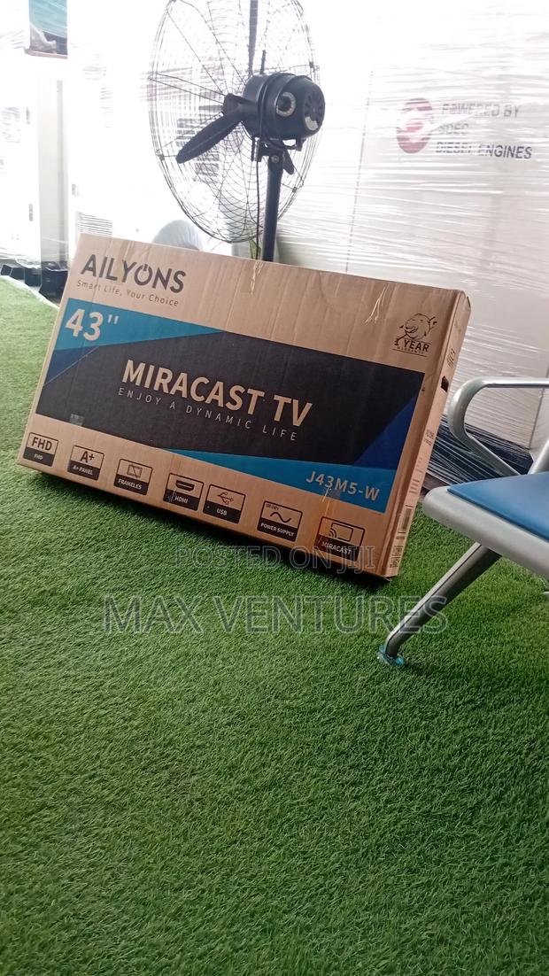 Future Is Here Ailyons Miracast 43inches · Photo 1