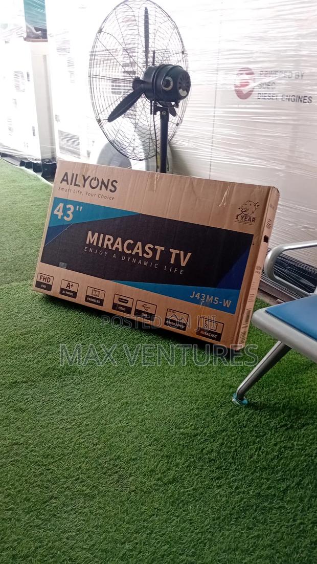 Future Is Here Ailyons Miracast 43inches · Photo 2