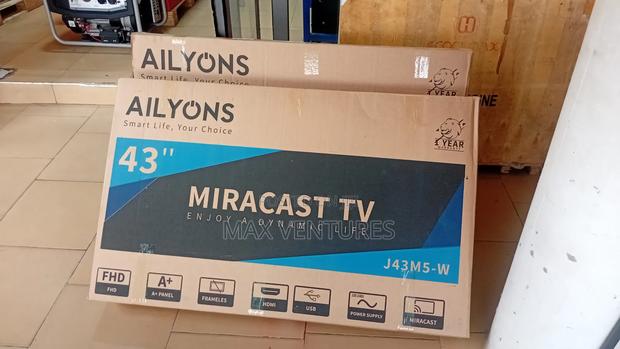 Smarter Entertainment Smart Life Ailyons Miracast 43inches · Photo 1