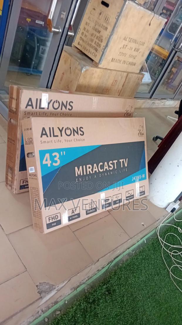 Smarter Entertainment Smart Life Ailyons Miracast 43inches · Photo 2