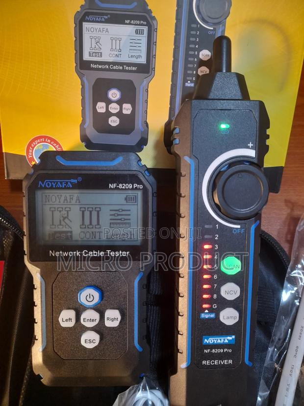Network Cable Tester · Photo 1
