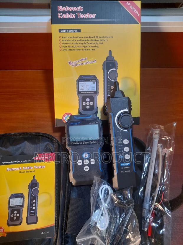 Network Cable Tester · Photo 2