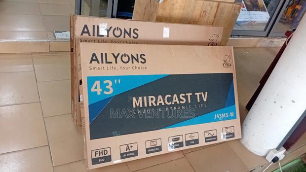 Endless Watching Full of Excitement With Ailyons Miracast 43inches · Photo 1