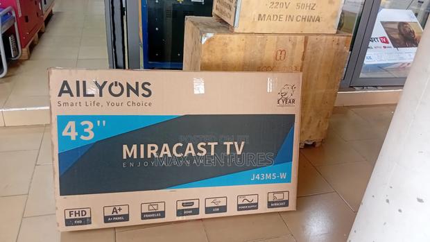 Endless Watching Full of Excitement With Ailyons Miracast 43inches · Photo 2