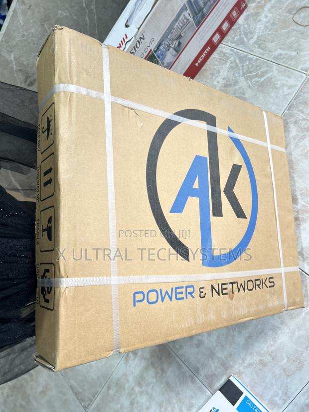 4u Network Cabinet · Photo 1