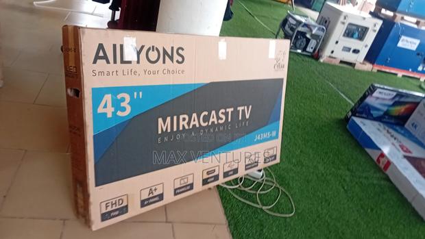 Connect Endless Ailyons Miracast 43inches Smart Smart Life · Photo 1