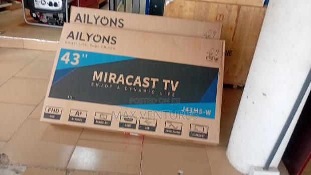 Connect Endless Ailyons Miracast 43inches Smart Smart Life · Photo 2