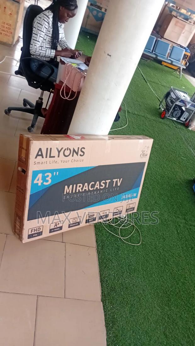 Endless Possibilities Ailyons Miracast 43inches Smart · Photo 1