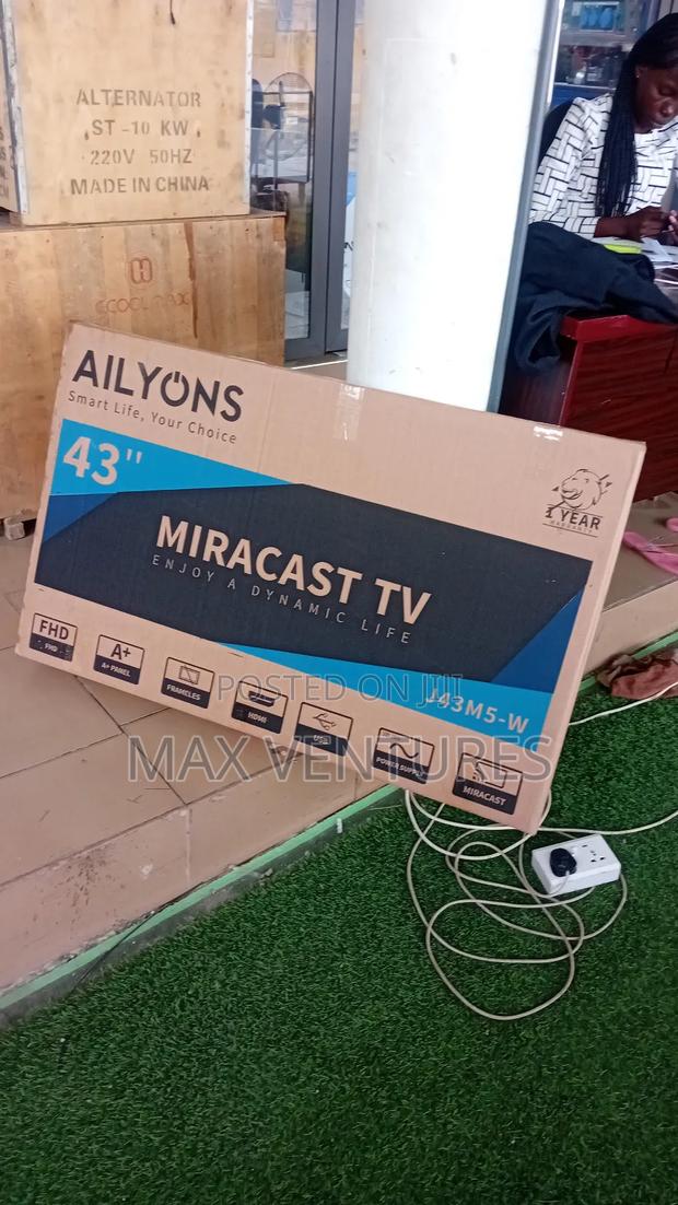Endless Possibilities Ailyons Miracast 43inches Smart · Photo 2