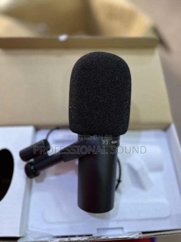 Sm7b Cardioid Dynamic Michrophone · Photo 4