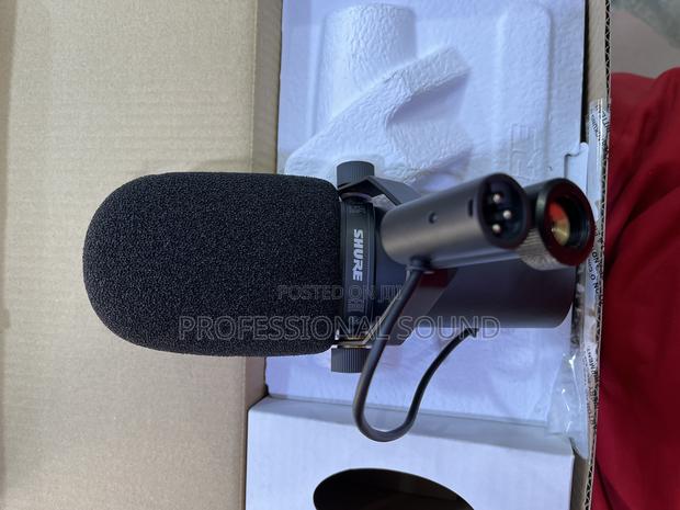 Sm7b Cardioid Dynamic Michrophone · Photo 3
