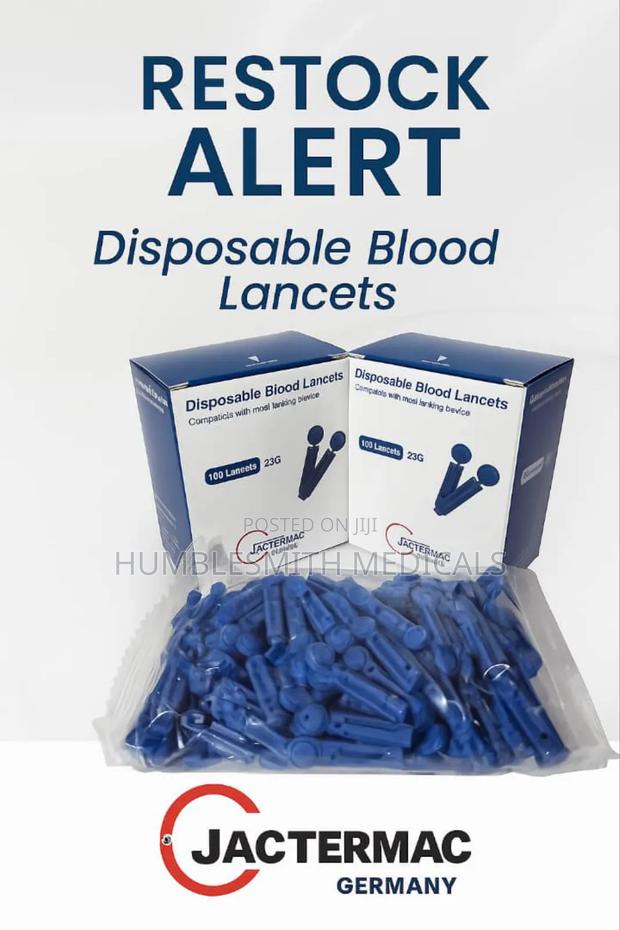 Blood Lancet · Photo 1