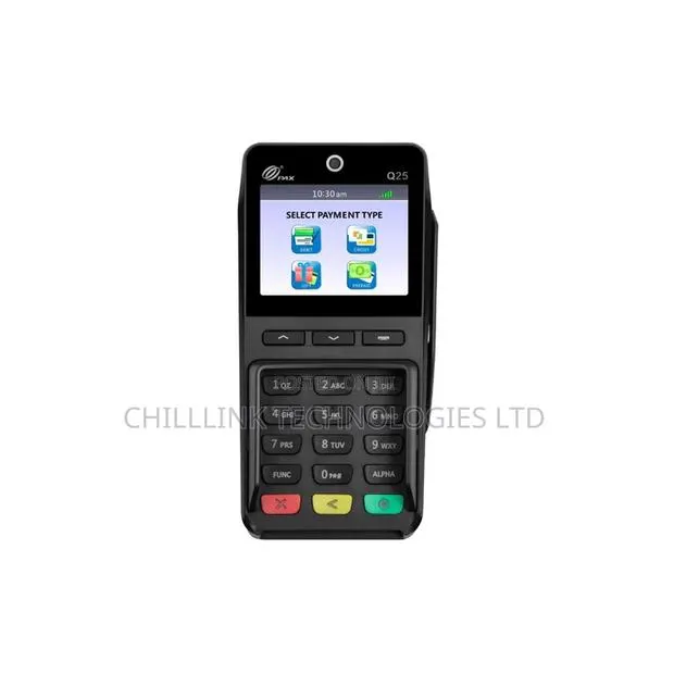 Pax Q25 Smart Pinpad · Photo 1