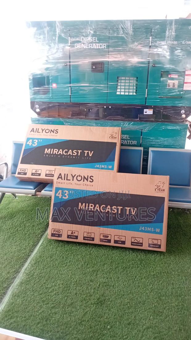 See What's Possible, Ailyons Miracast 43inches Tv · Photo 1