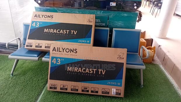 See What's Possible, Ailyons Miracast 43inches Tv · Photo 2
