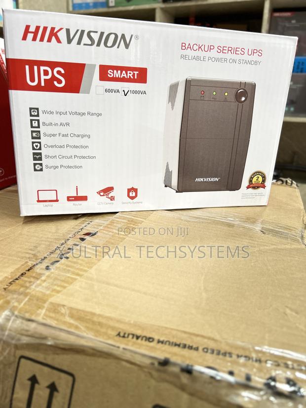 Hikvision 1000va Ups · Photo 1