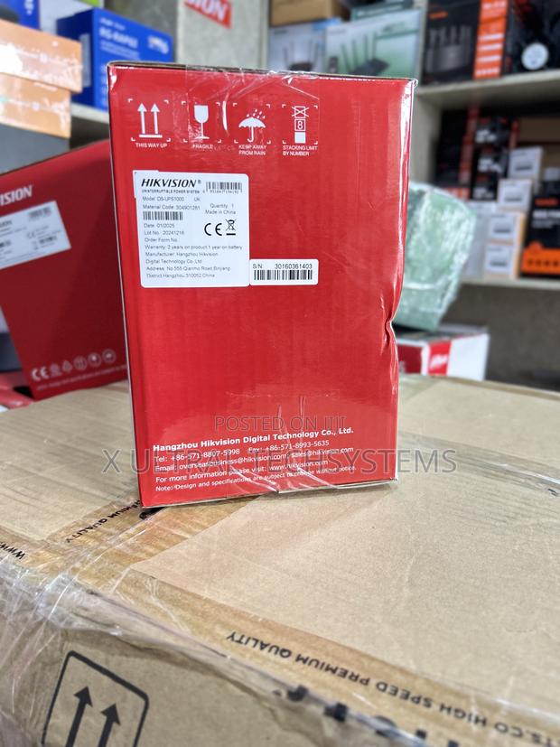 Hikvision 1000va Ups · Photo 5