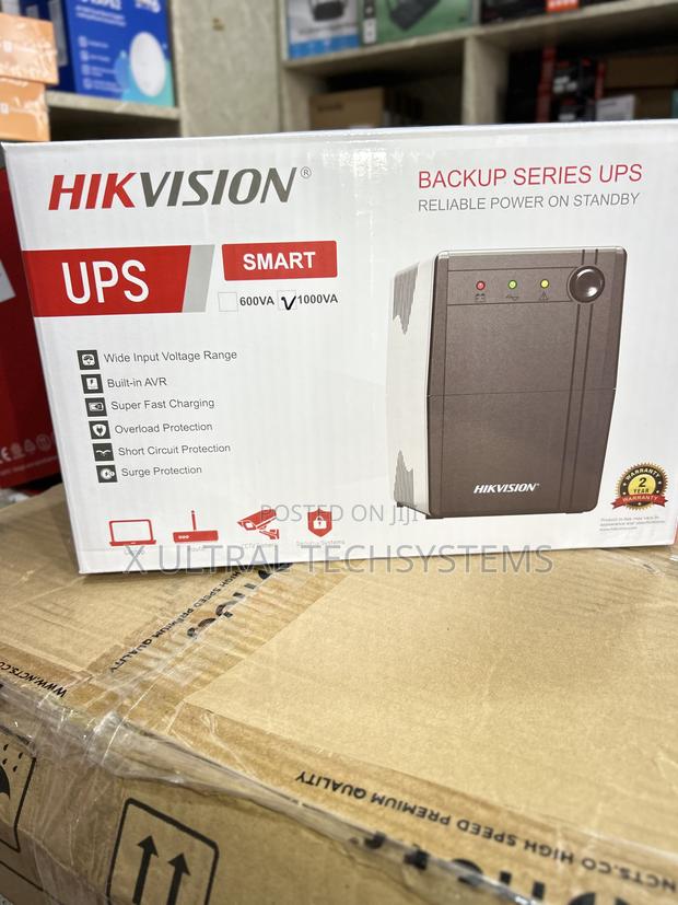 Hikvision 1000va Ups · Photo 4