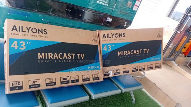 Elevate Your View Experience Ailyons Miracast 43inches · Photo 2