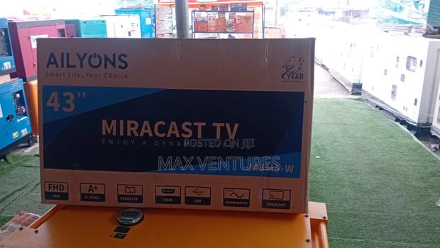 Stream Play and Connect Ailyons Miracast 43inches Smart · Photo 2