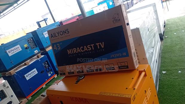 Stream Play and Connect Ailyons Miracast 43inches Smart · Photo 3