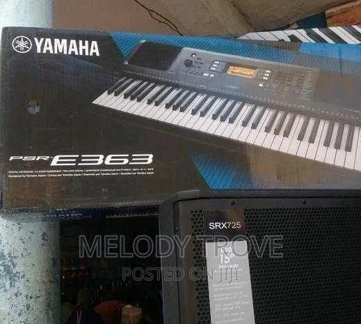 Yamaha Psr E363 Keyboard · Photo 2