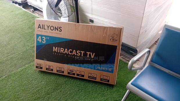 Unlock the World of Content Ailyons Miracast 43inches Smart Life · Photo 2