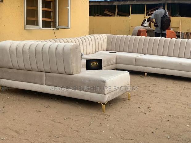 Sectional Sofa Set · Photo 1