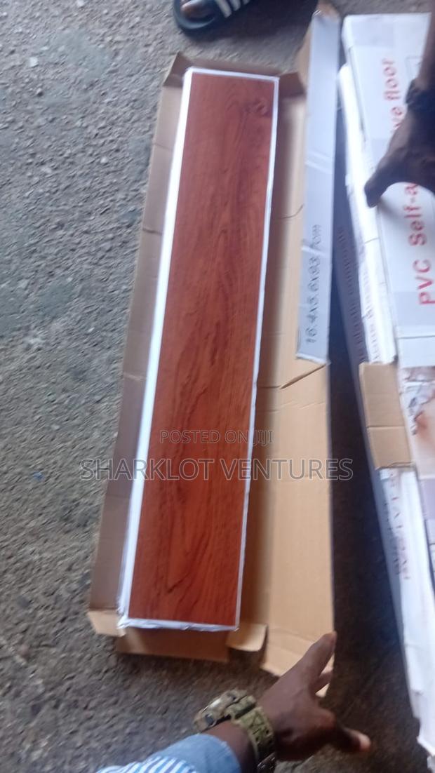 Vinyl Pvc Floor Stickers · Photo 1