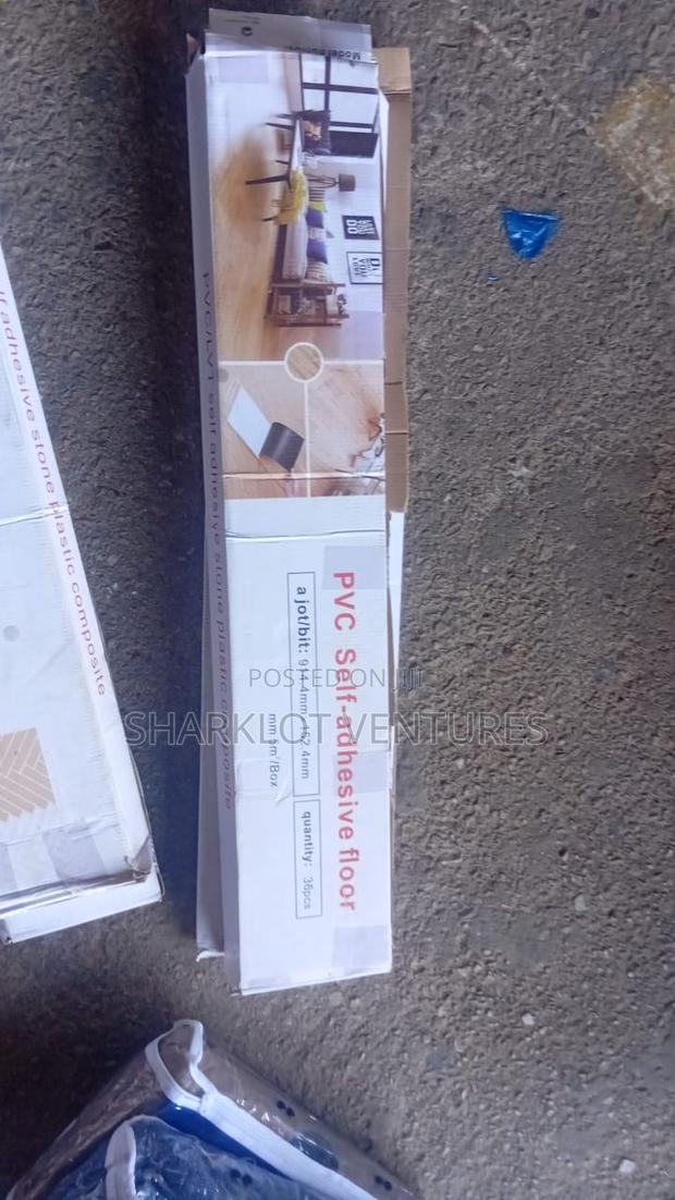 Vinyl Pvc Floor Stickers · Photo 2