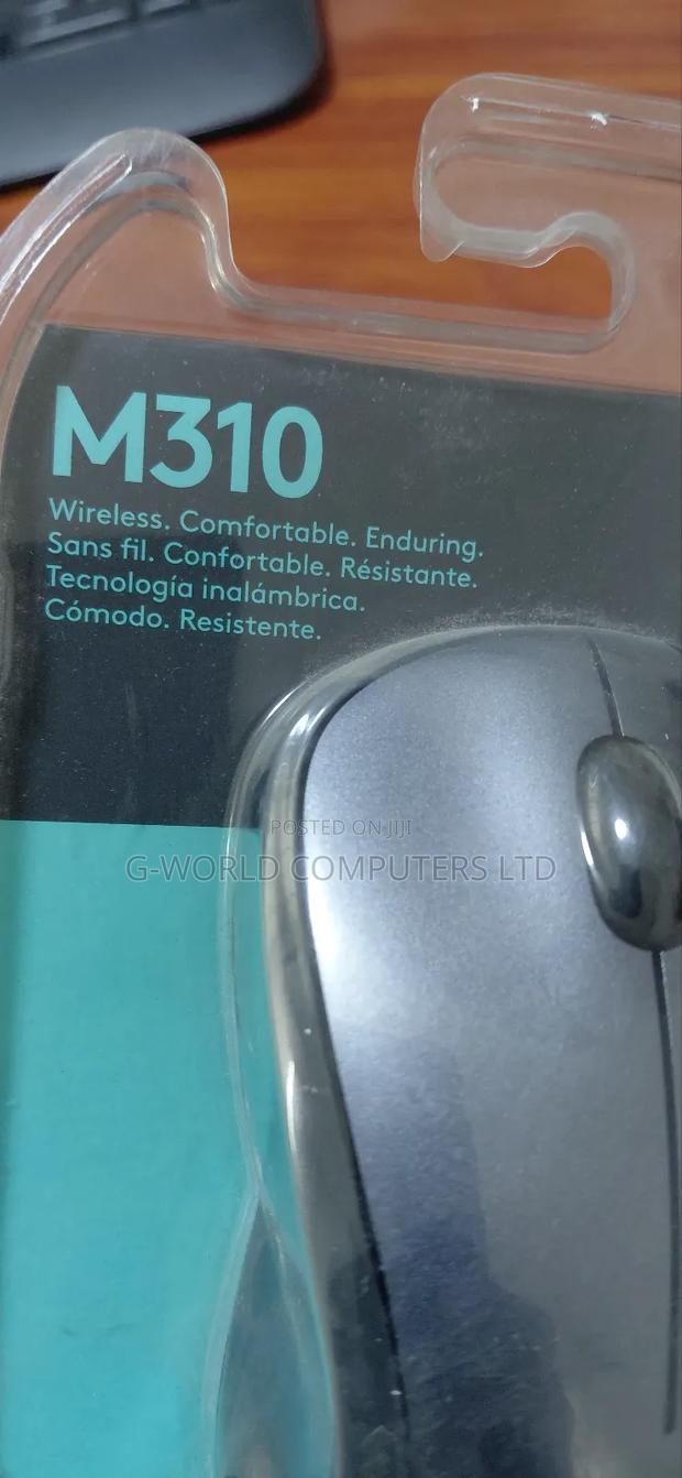 Logitech M310 · Photo 2