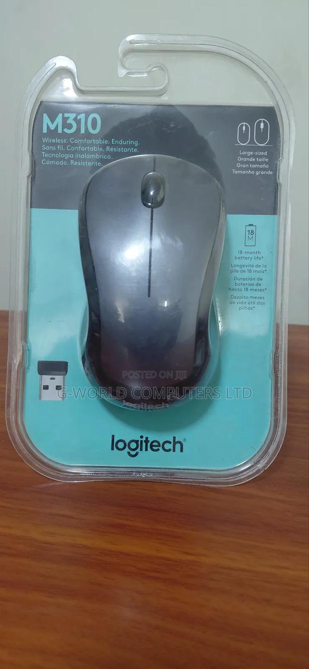 Logitech M310 · Photo 3
