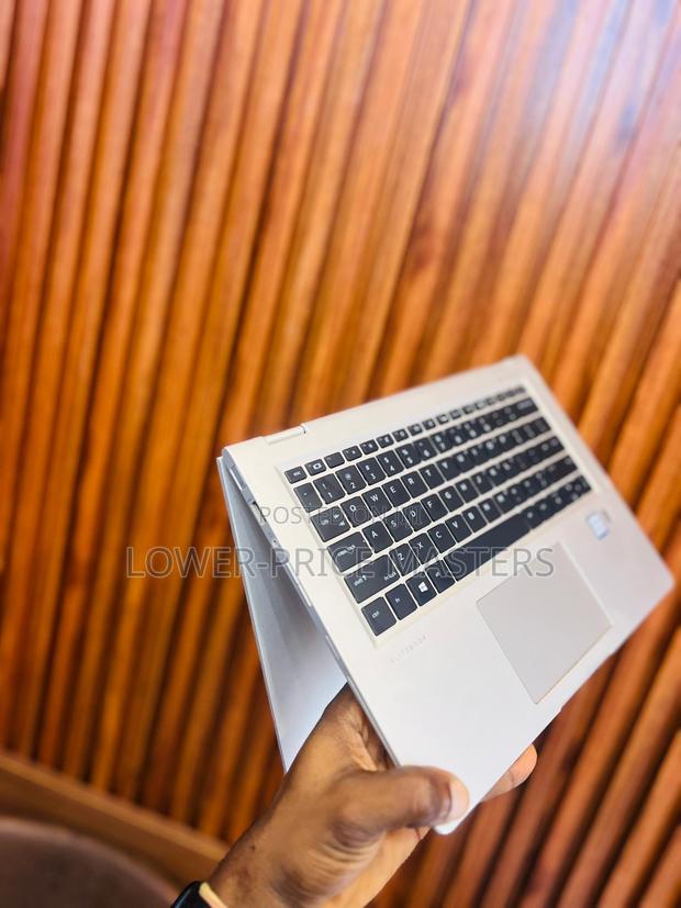 New Laptop HP EliteBook x360 1030 G2 8GB Intel Core i5 SSD 256GB · Photo 1
