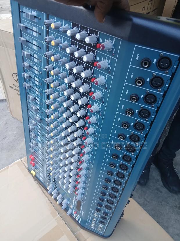 Yamaha Power Mixer (Mk16) · Photo 3