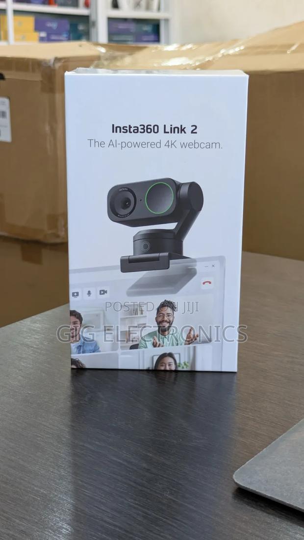 Insta360 Link 2 Ai Webcam · Photo 1
