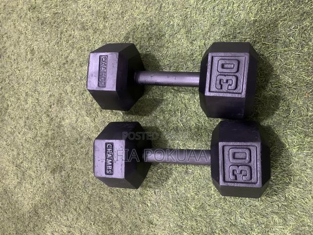 Dumbells 30kg · Photo 2