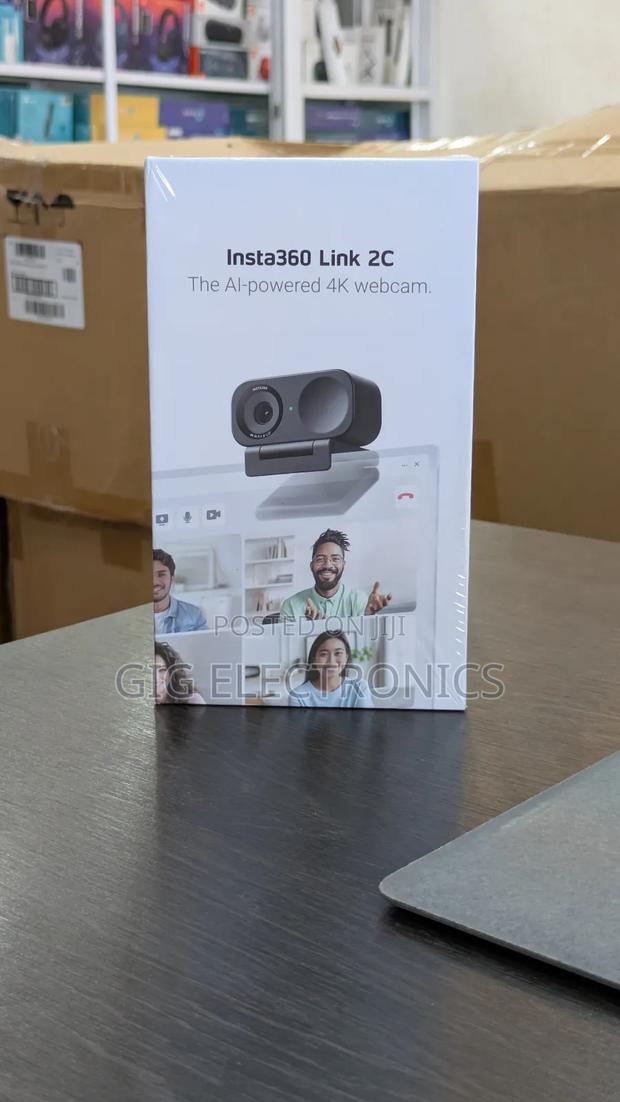 Insta360 Link 2c Ai Webcam · Photo 1