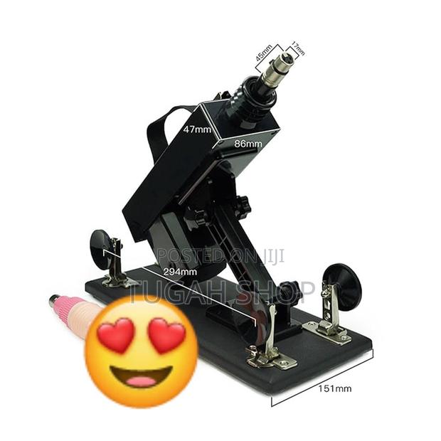 7in1 Sex Thrusting Machine With Extra Suction Cup · Photo 2