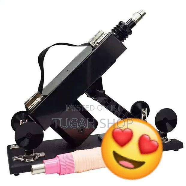 7in1 Sex Thrusting Machine With Extra Suction Cup · Photo 3