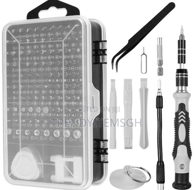 117 In 1 Screwdriver Tool Set · Photo 1