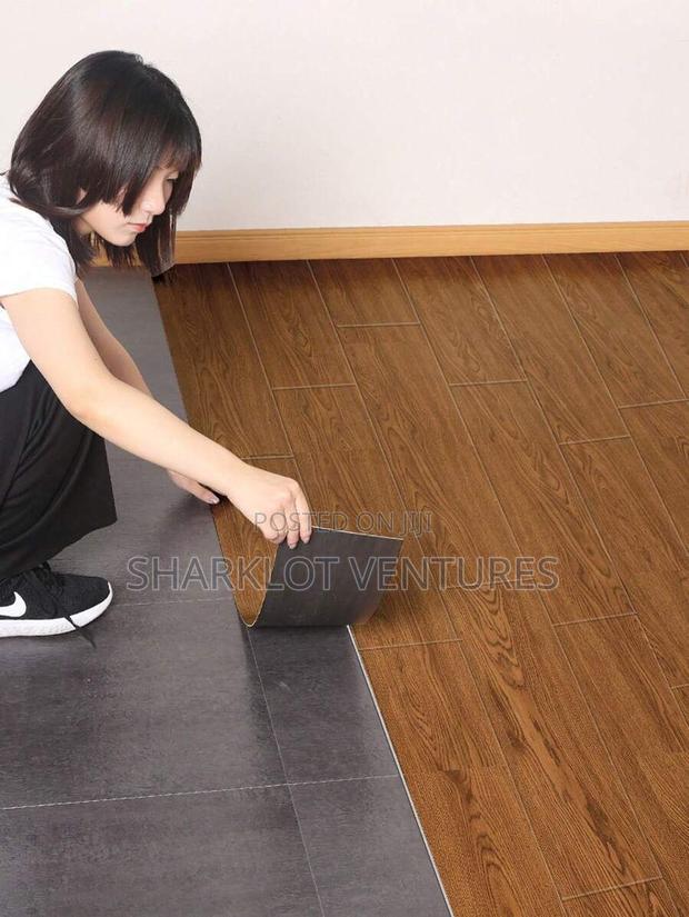 Vinyl Pvc Floor Stickers · Photo 4